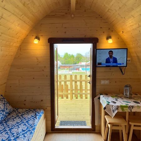Camping Deva Bagian luar foto