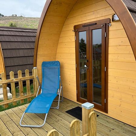 Camping Deva Bagian luar foto