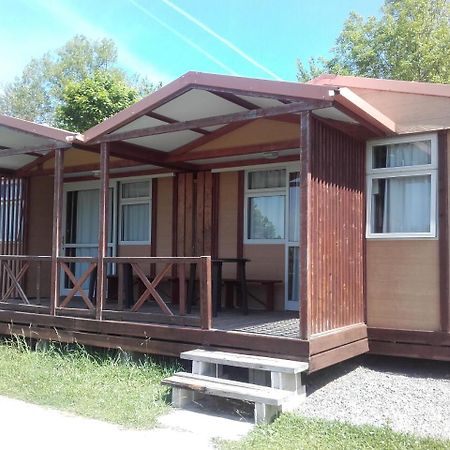 Camping Deva Bagian luar foto