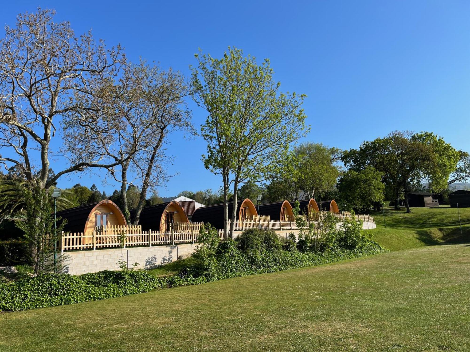 Camping Deva Bagian luar foto