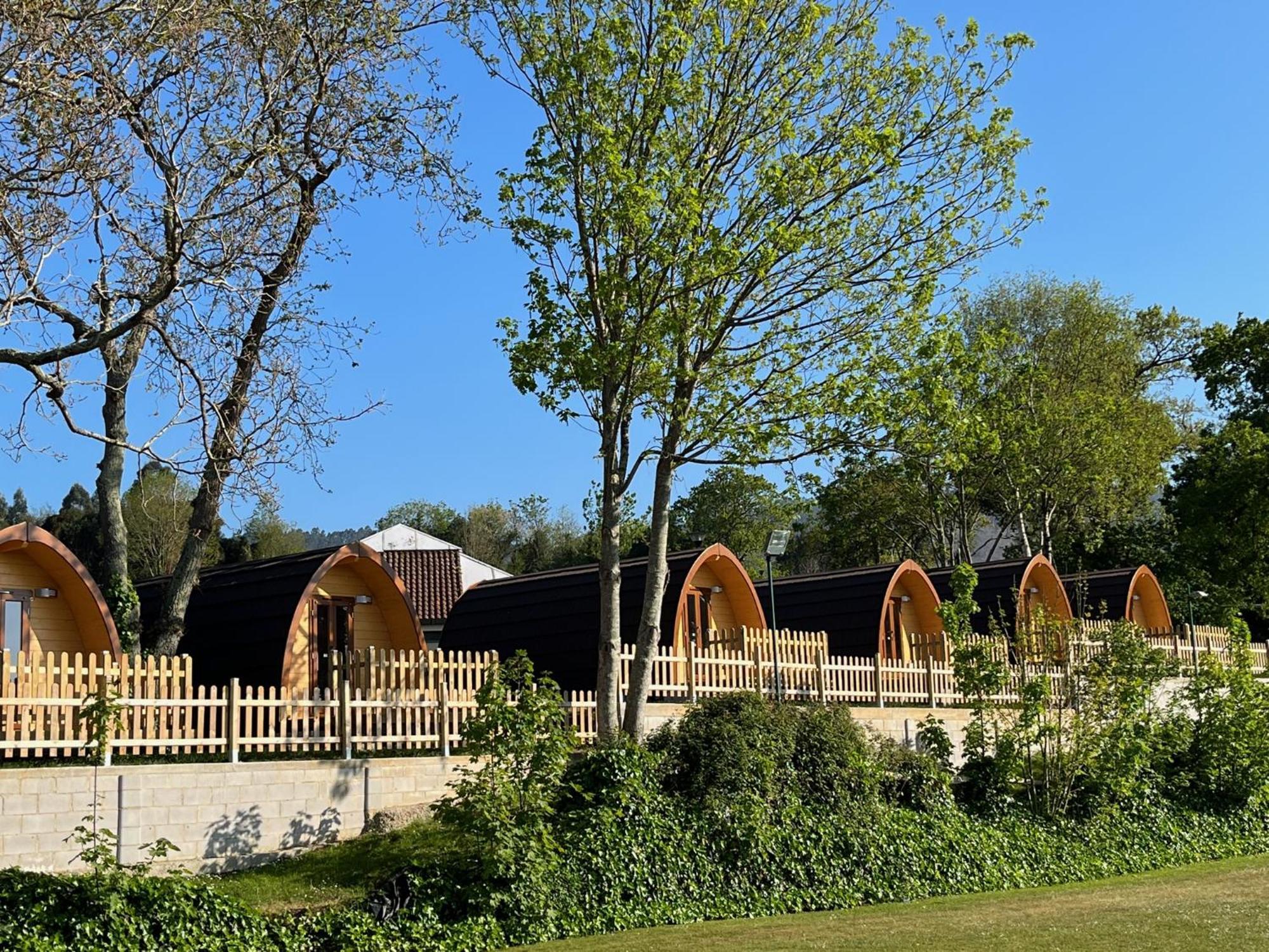 Camping Deva Bagian luar foto