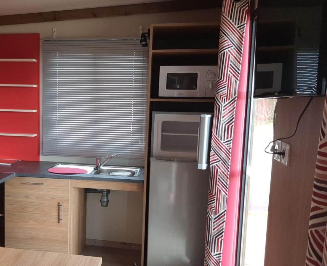 Camping Deva Bagian luar foto