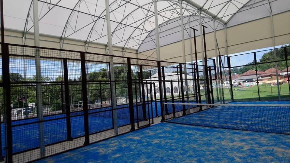 Camping Deva Bagian luar foto