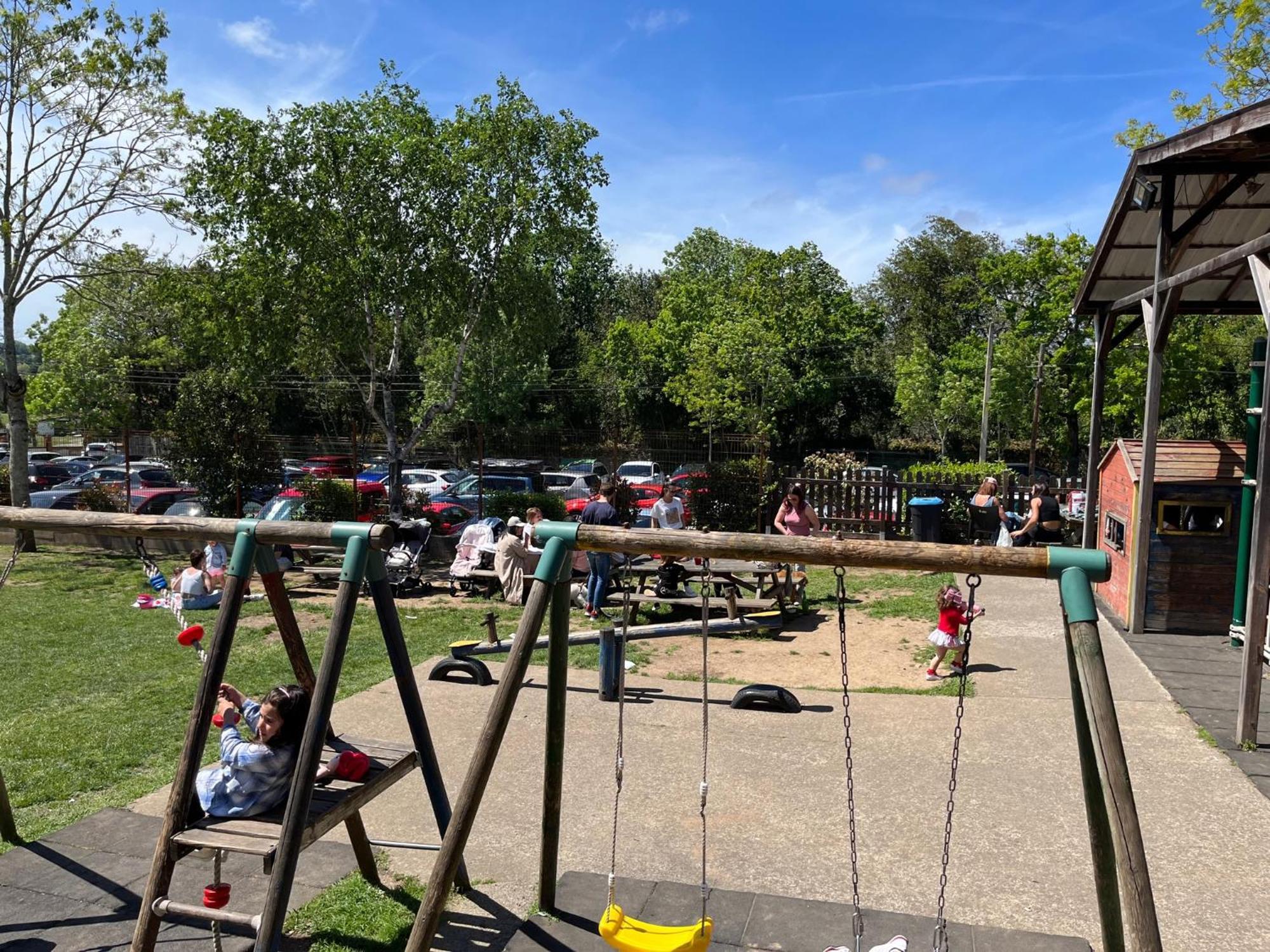 Camping Deva Bagian luar foto