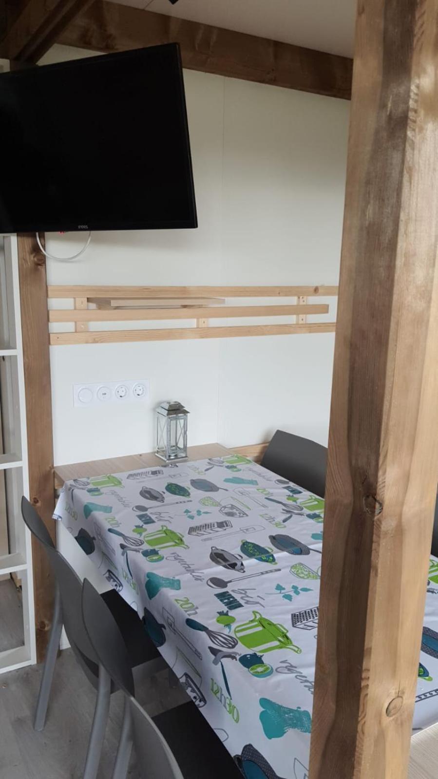 Camping Deva Bagian luar foto