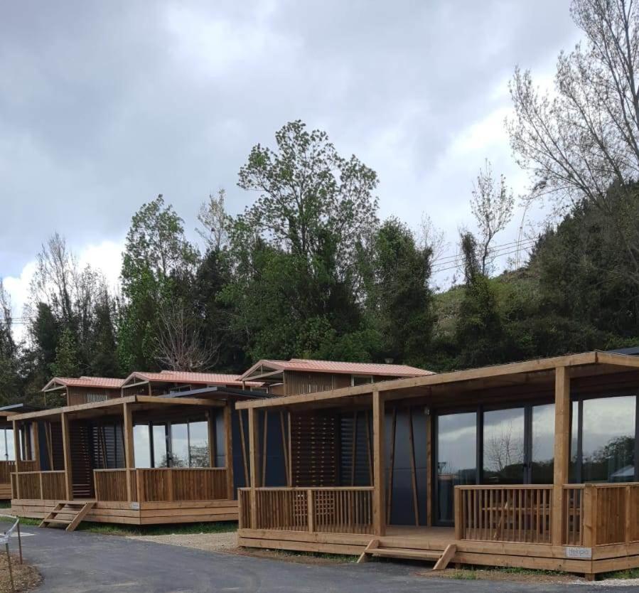 Camping Deva Bagian luar foto