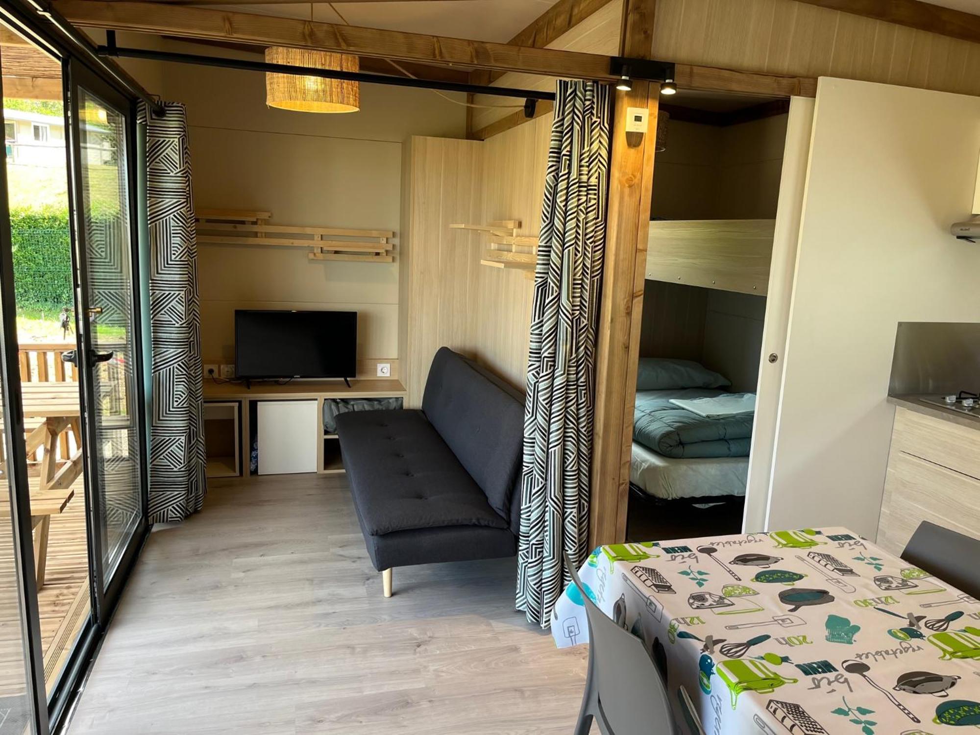 Camping Deva Bagian luar foto