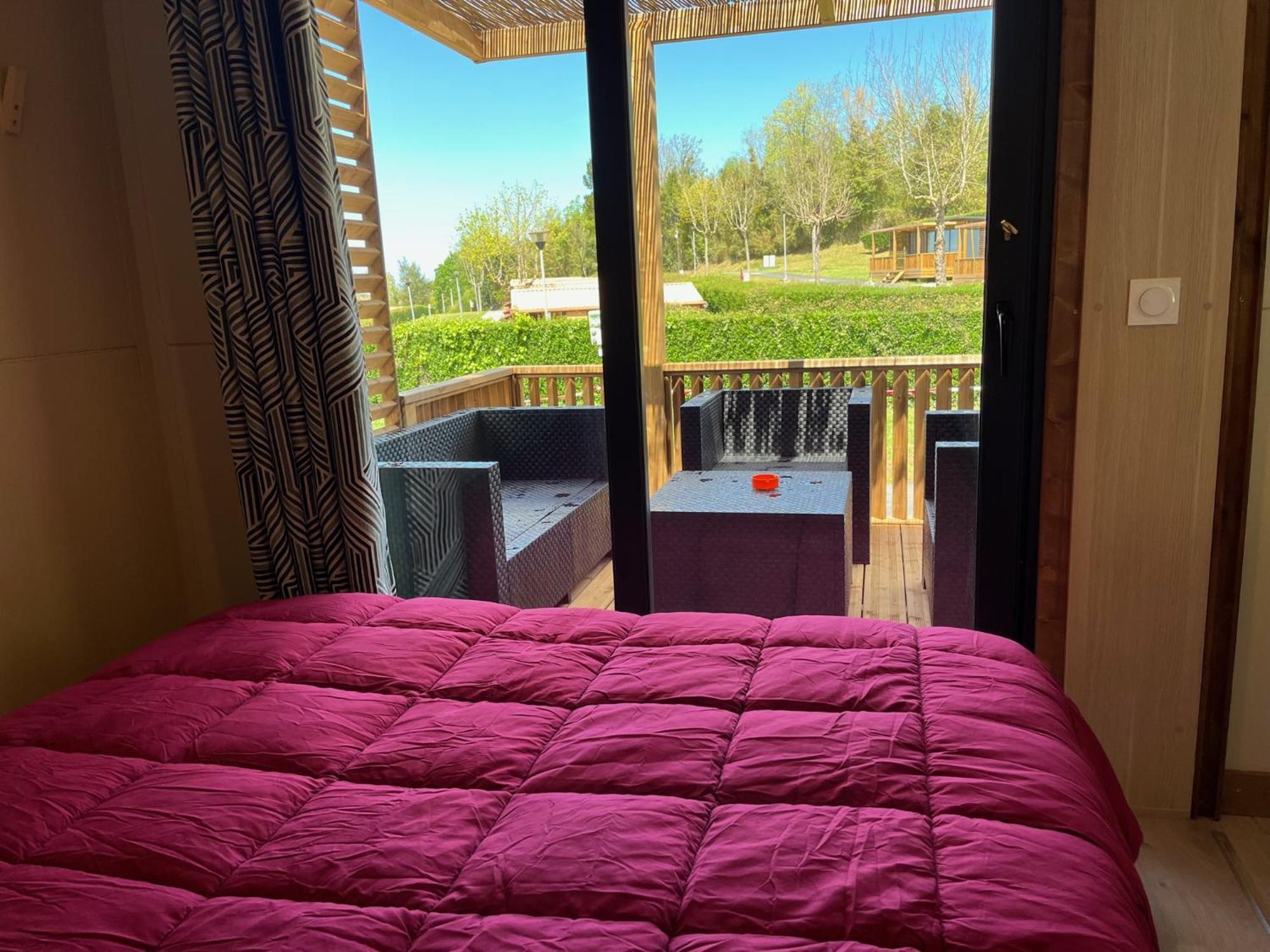 Camping Deva Bagian luar foto