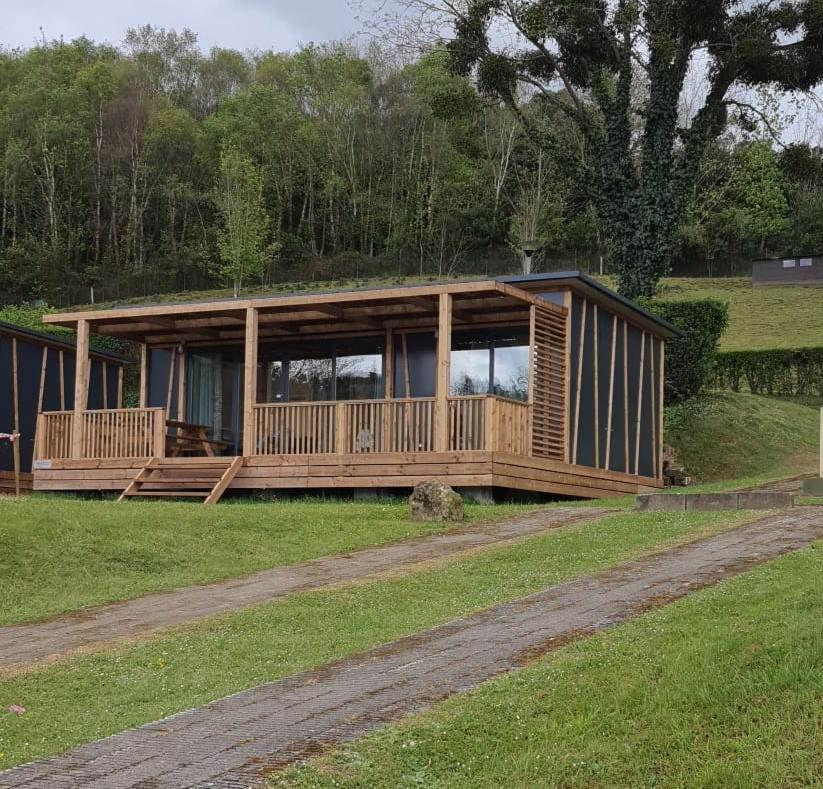 Camping Deva Bagian luar foto