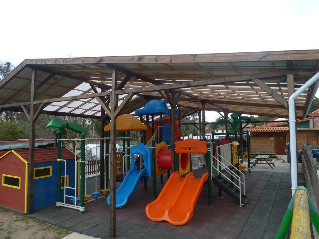 Camping Deva Bagian luar foto
