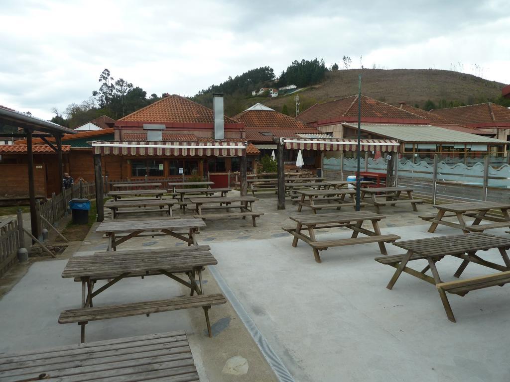 Camping Deva Bagian luar foto