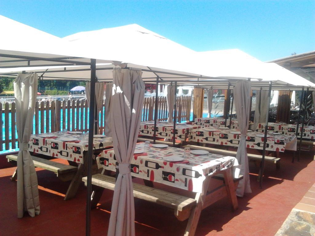 Camping Deva Bagian luar foto