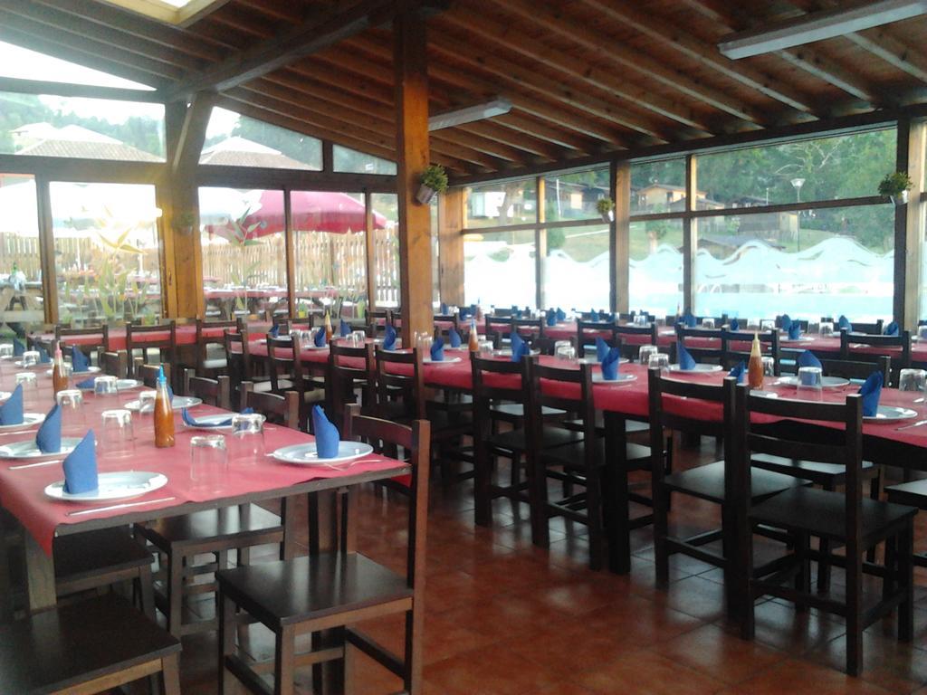 Camping Deva Bagian luar foto