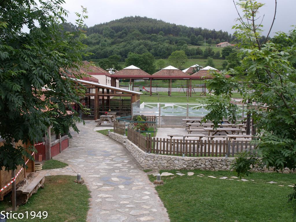 Camping Deva Bagian luar foto