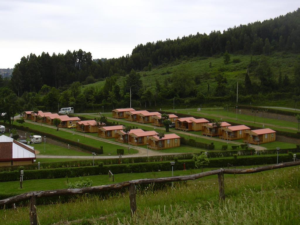 Camping Deva Bagian luar foto