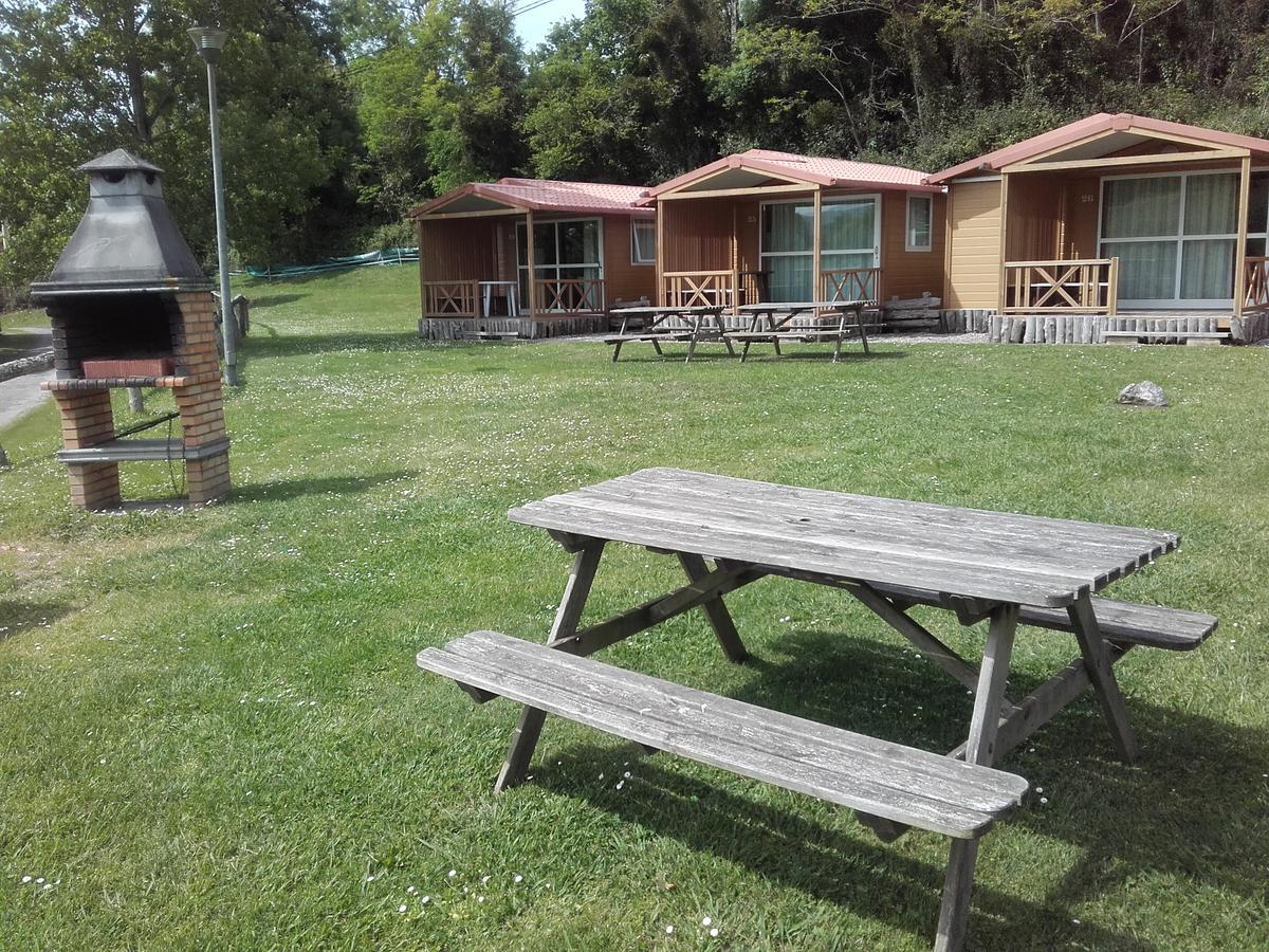 Camping Deva Bagian luar foto