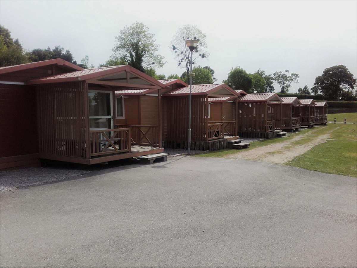 Camping Deva Bagian luar foto