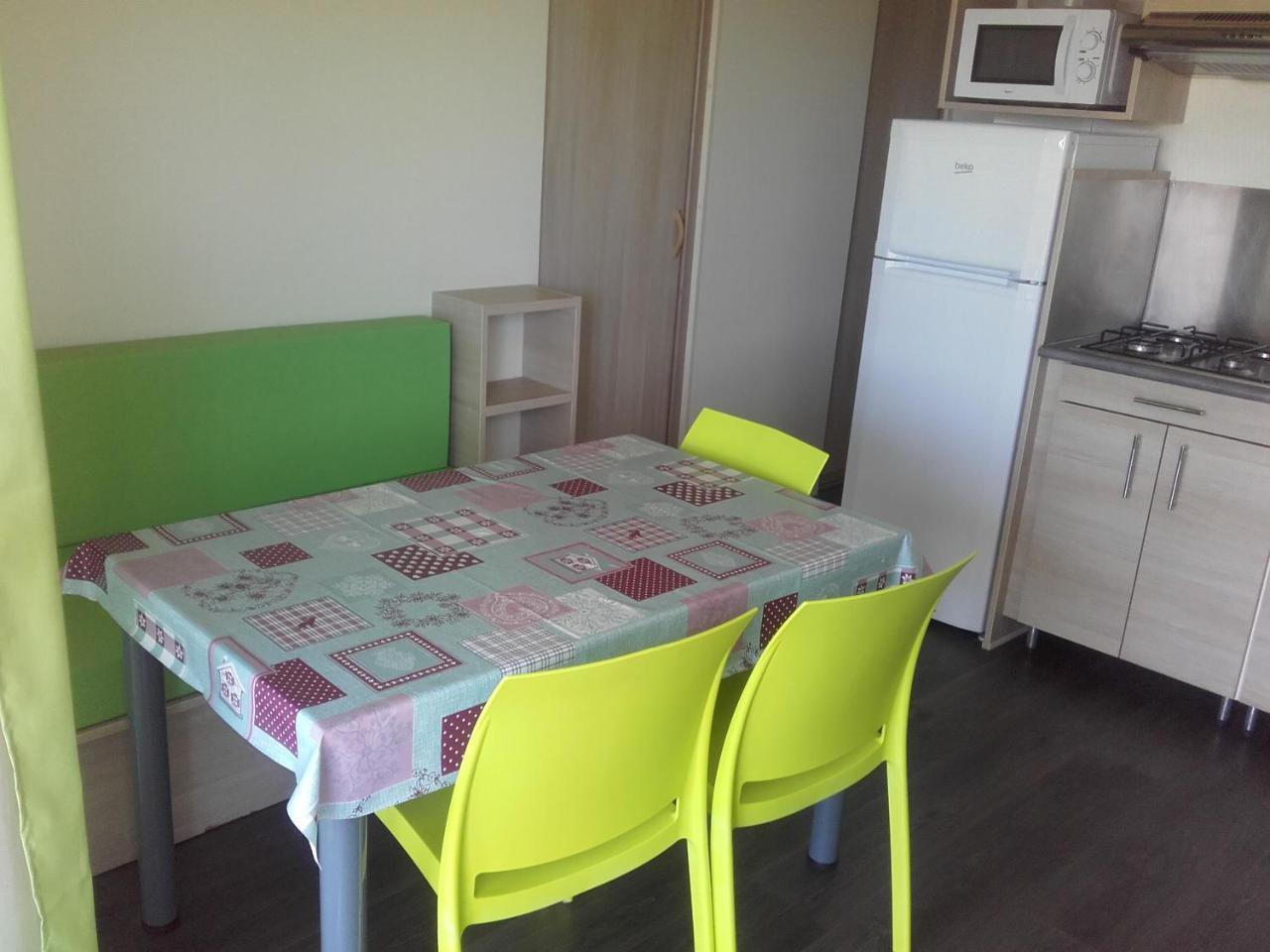 Camping Deva Bagian luar foto