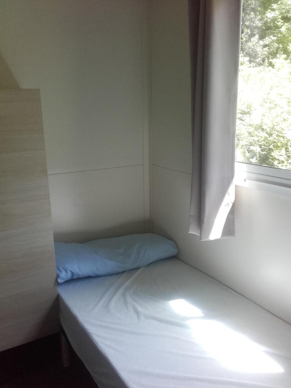 Camping Deva Bagian luar foto