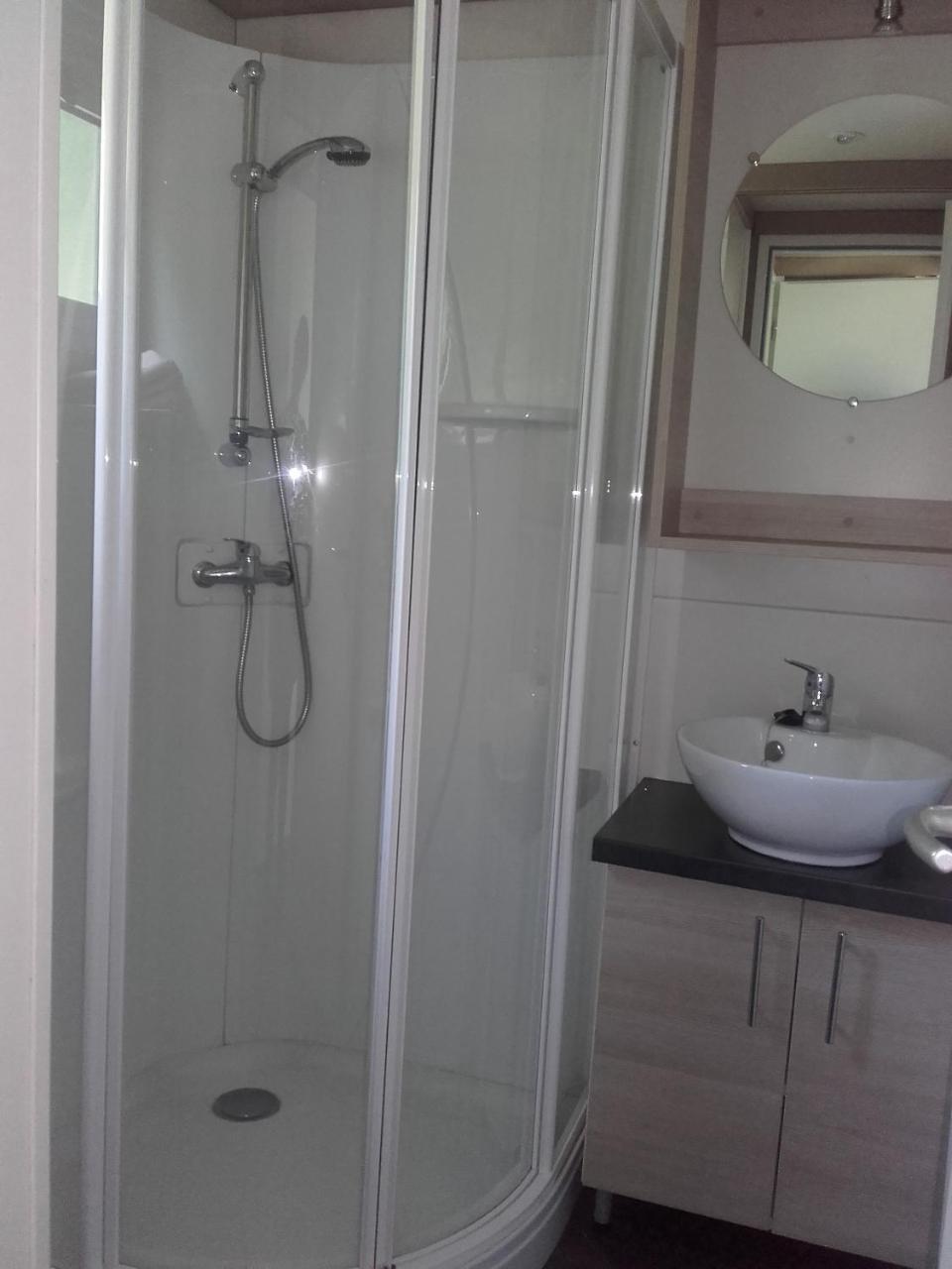 Camping Deva Bagian luar foto