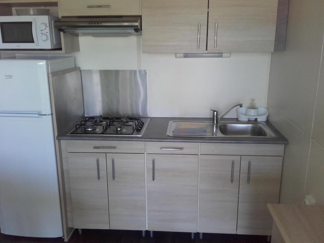 Camping Deva Bagian luar foto